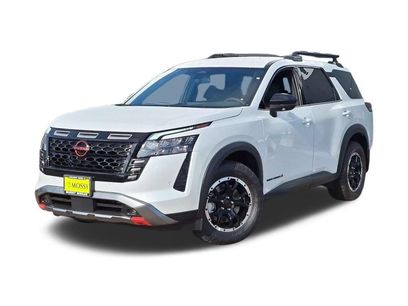 New 2026 Nissan Pathfinder Rock Creek
