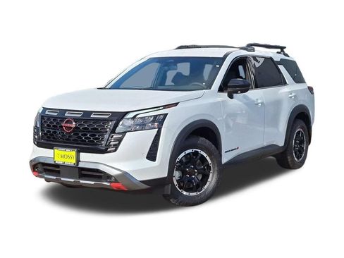 New 2026 Nissan Pathfinder Rock Creek AWD/4WD image 1