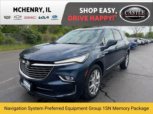 Used 2022 Buick Enclave Premium w/ Experience Buick Package AWD/4WD image 1