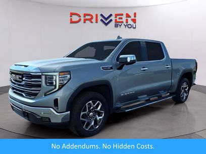 Used 2024 GMC Sierra 1500 SLT w/ SLT Premium Plus Package