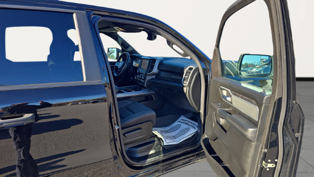 Used 2023 RAM 1500 Big Horn AWD/4WD image 13