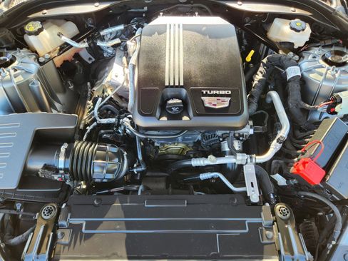 Used 2023 Cadillac CT5 Sport w/ Super Cruise 2 Package RWD image 25