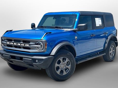 Certified 2024 Ford Bronco Big Bend AWD/4WD image 13