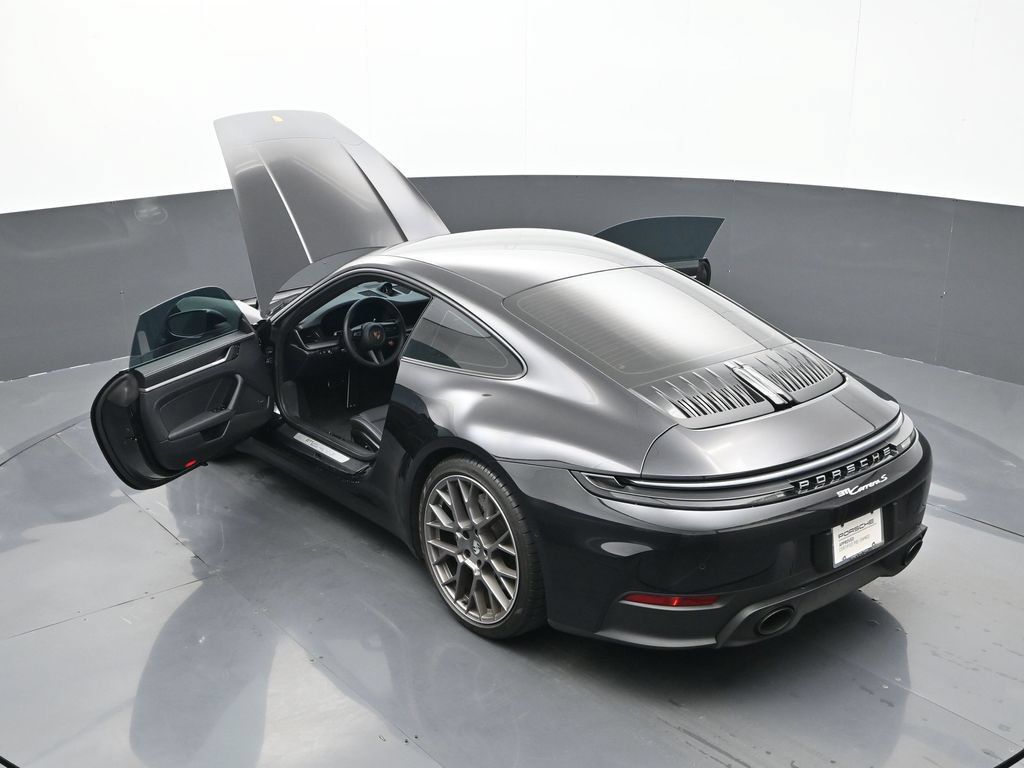 Certified 2026 Porsche 911 Carrera S RWD image 25