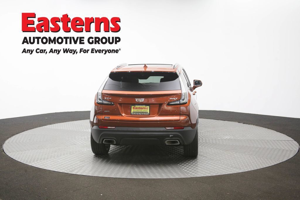 Used 2019 Cadillac XT4 Sport AWD/4WD image 40