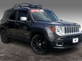 Used 2018 Jeep Renegade Limited w/ UConnect 8.4 Nav Group image 3