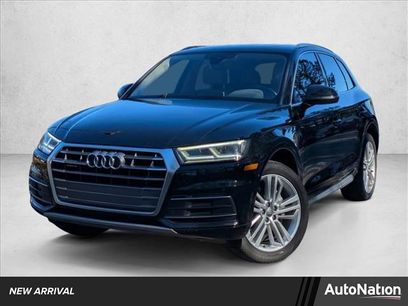 Used 2018 Audi Q5 Premium Plus w/ Premium Plus Package