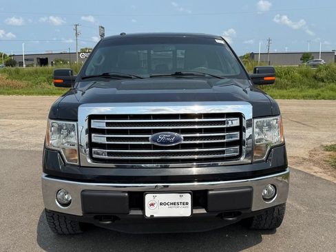 Used 2014 Ford F150 Lariat w/ Equipment Group 501A Mid AWD/4WD image 31