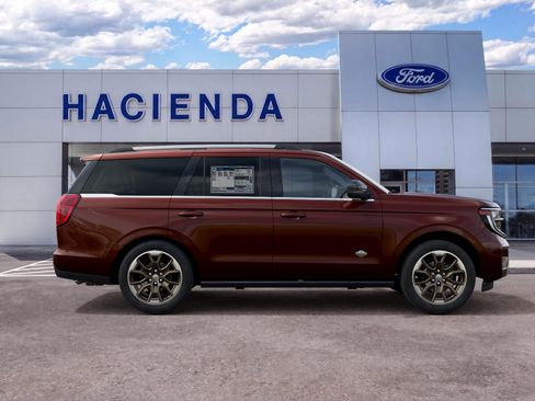 New 2027 Ford Expedition King Ranch AWD/4WD image 5
