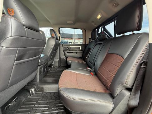 Used 2015 RAM 1500 Sport w/ Ignition Orange Sport Package image 18