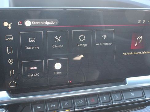 New 2026 GMC Sierra 1500 Elevation w/ Elevation Premium Package image 39