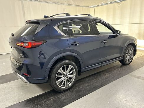 Certified 2025 MAZDA CX-5 Signature AWD/4WD image 9
