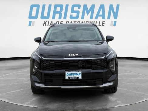 New 2026 Kia Sportage EX image 8