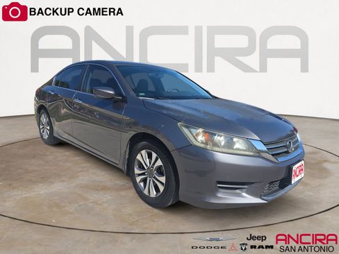 Used 2014 Honda Accord LX image 1