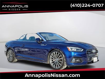 Used 2019 Audi A5 2.0T Prestige w/ Luxury Package