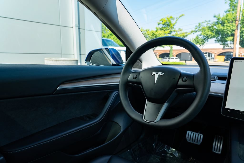 Used 2023 Tesla Model 3 Performance AWD/4WD image 11