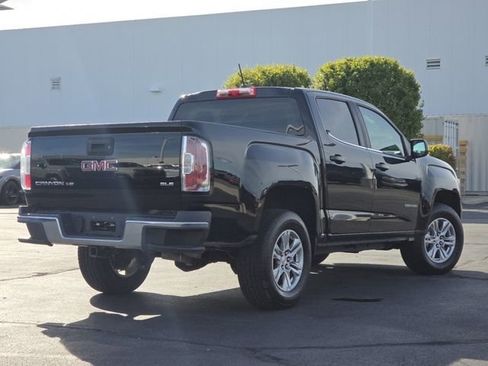 Used 2020 GMC Canyon SLE w/ Trailering Package image 15