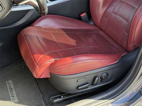 Used 2022 Kia Stinger GT2 w/ Red Interior Color Package image 15