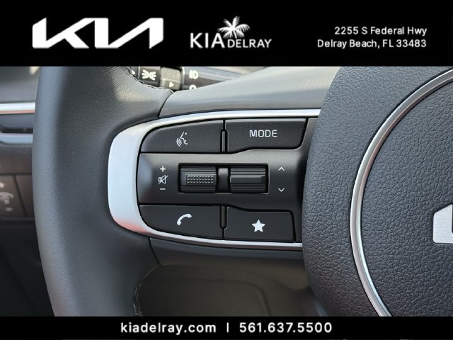 New 2026 Kia K5 GT-Line w/ GT-Line Premium Package FWD image 29