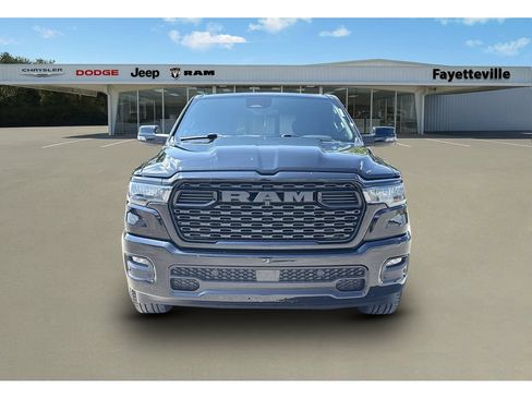 Used 2025 RAM 1500 Big Horn AWD/4WD image 8