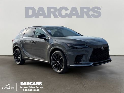 New 2026 Lexus RX 350 F Sport image 1