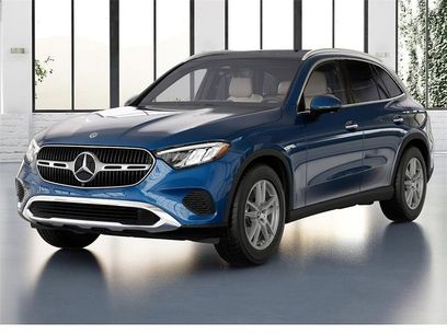 New 2026 Mercedes-Benz GLC 300 4MATIC