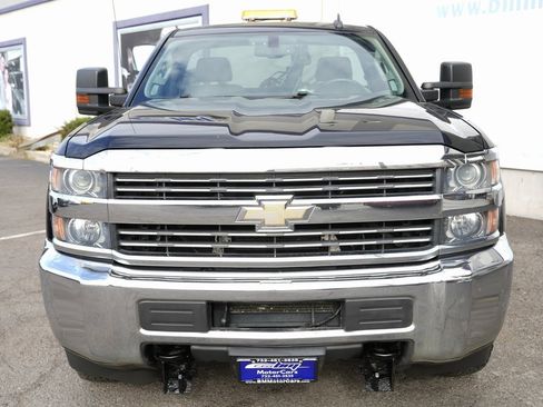 Used 2015 Chevrolet Silverado 3500 W/T w/ WT Convenience Package image 5
