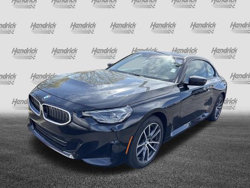 Used 2025 BMW 230i xDrive 230i xDrive image 10