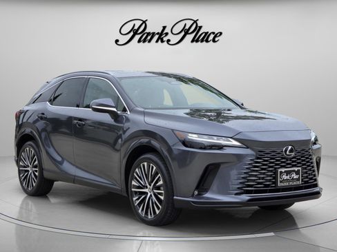 Used 2025 Lexus RX 350 Premium Plus w/ Accessory Package (Z1) FWD image 7