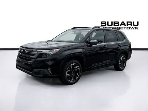 New 2026 Subaru Forester Limited AWD/4WD image 3