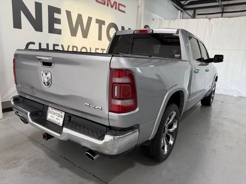 Used 2022 RAM 1500 Limited w/ Bed Utility Group AWD/4WD image 37