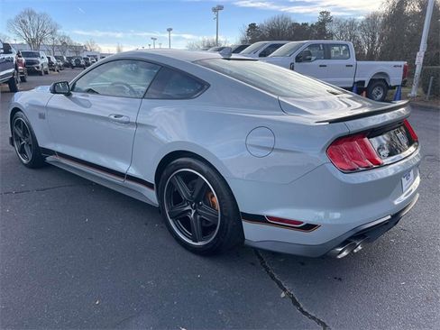 Used 2021 Ford Mustang Mach 1 w/ Equipment Group 700A image 4