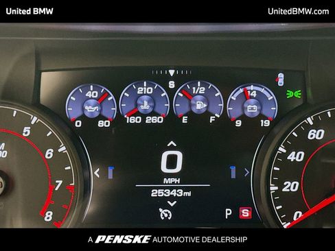 Used 2023 Chevrolet Camaro LT w/ RS Package image 7