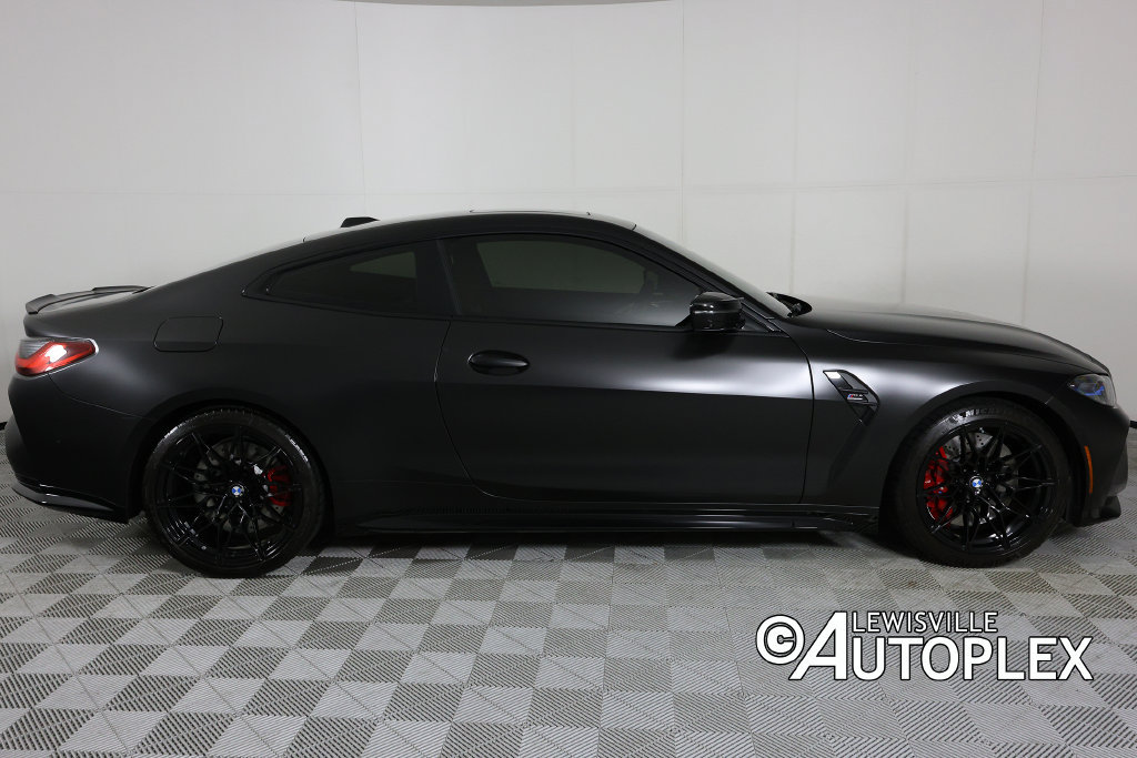 Used 2024 BMW M4 xDrive Competition w/ Parking Assistance Package AWD/4WD image 4