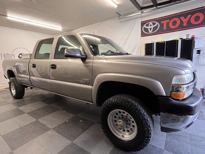 Used 2002 Chevrolet Silverado 2500 LS w/ Electrical Convenience Pkg