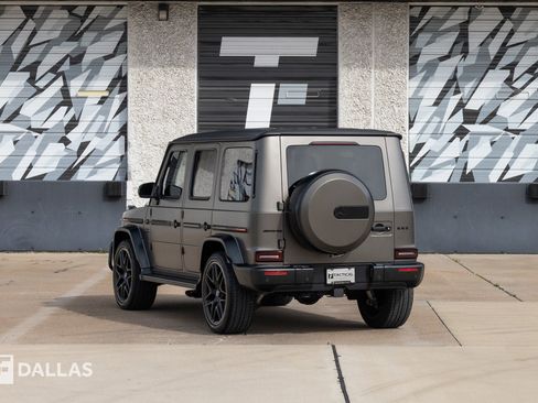 Used 2023 Mercedes-Benz G 63 AMG 4MATIC image 11
