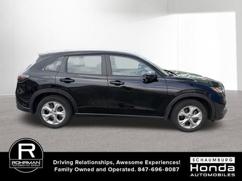 Used 2024 Honda HR-V LX image 4