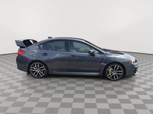 Used 2021 Subaru WRX STI AWD/4WD image 8