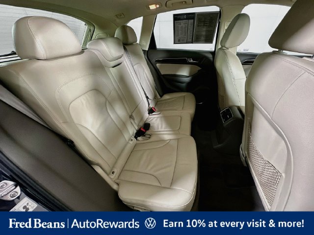 Used 2016 Audi Q5 2.0T Premium Plus w/ Technology Package AWD/4WD image 35