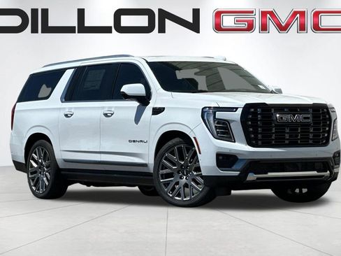 New 2026 GMC Yukon XL Denali Ultimate AWD/4WD image 2