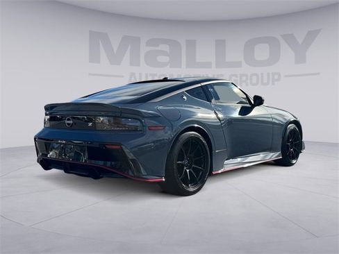 Used 2024 Nissan Z NISMO w/ Floor Mat Package image 5