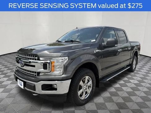 Used 2020 Ford F150 XLT w/ Equipment Group 302A Luxury AWD/4WD image 13