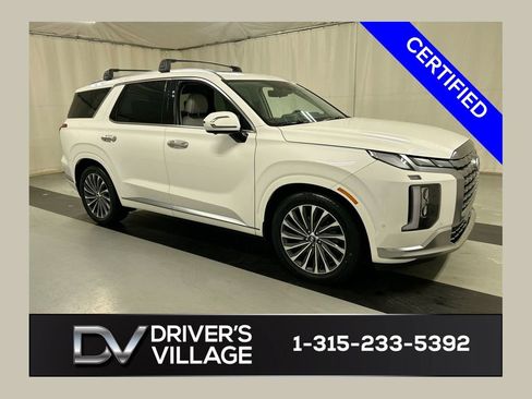 Used 2024 Hyundai Palisade Calligraphy AWD/4WD image 1