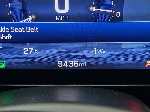 Used 2025 Chevrolet Equinox EV LT FWD image 19