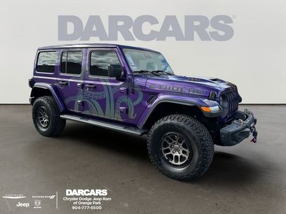 Used 2023 Jeep Wrangler Unlimited Rubicon 392 w/ Xtreme Recon 35" Tire Package