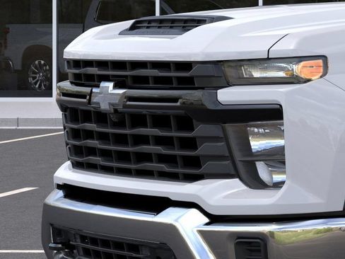 New 2026 Chevrolet Silverado 2500 W/T w/ WT Convenience Package AWD/4WD image 20
