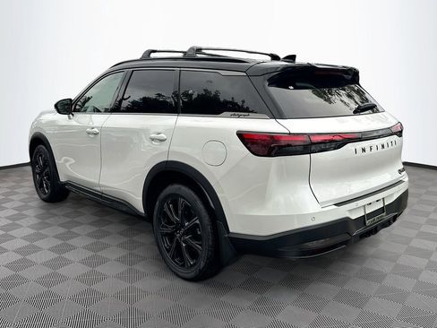 New 2026 INFINITI QX60 Autograph w/ Dark Cargo Package image 7