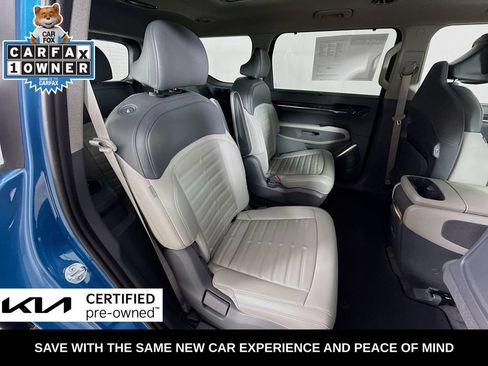 Certified 2024 Kia EV9 Land AWD/4WD image 37