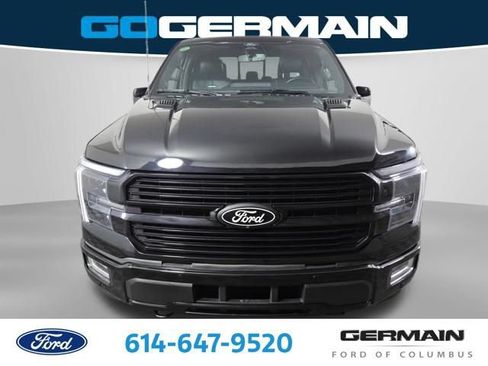 Certified 2024 Ford F150 Platinum AWD/4WD image 3