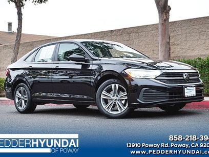 Used 2024 Volkswagen Jetta SE